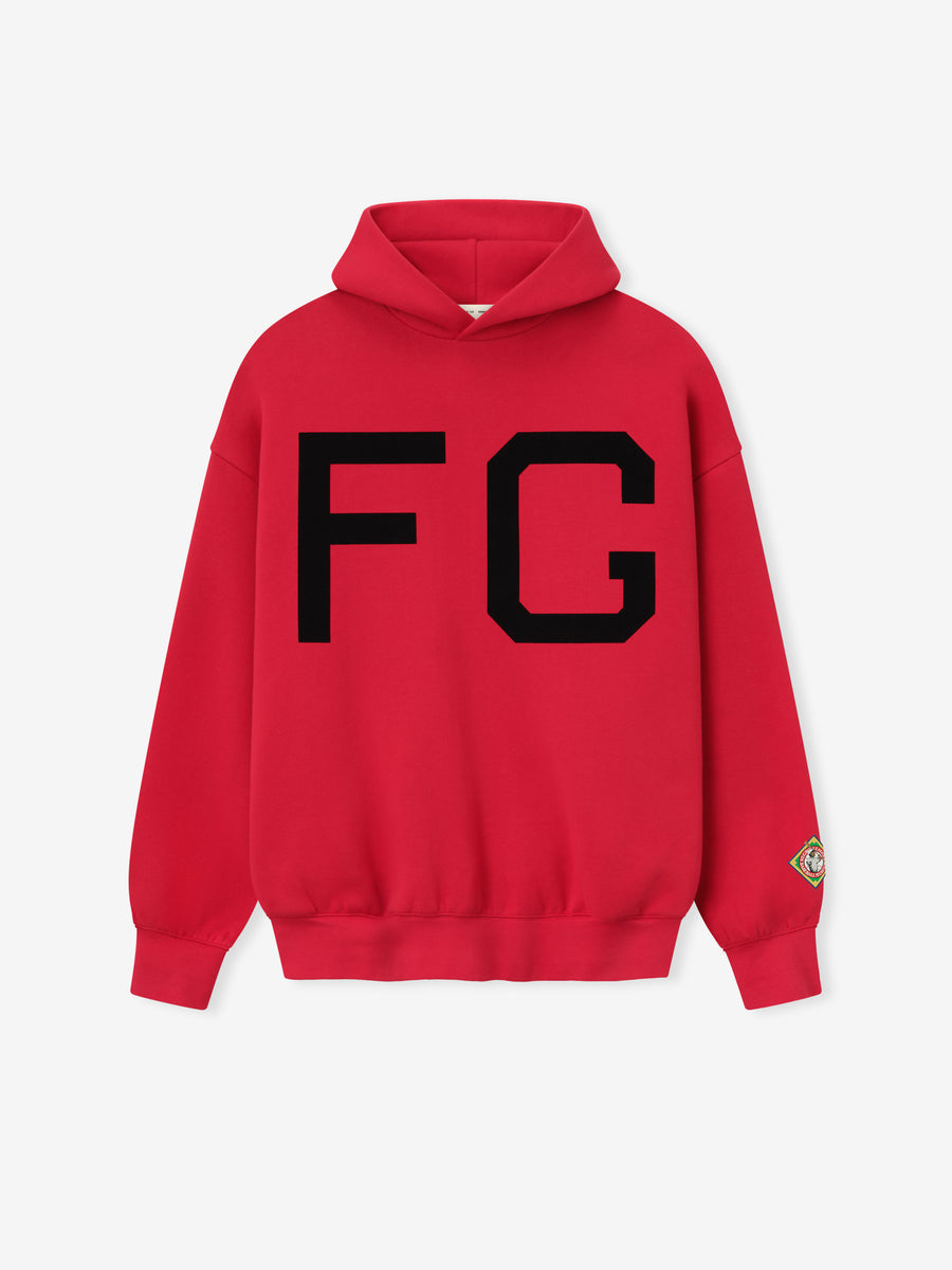 Essentials FG Monarchs Hoodie – Red