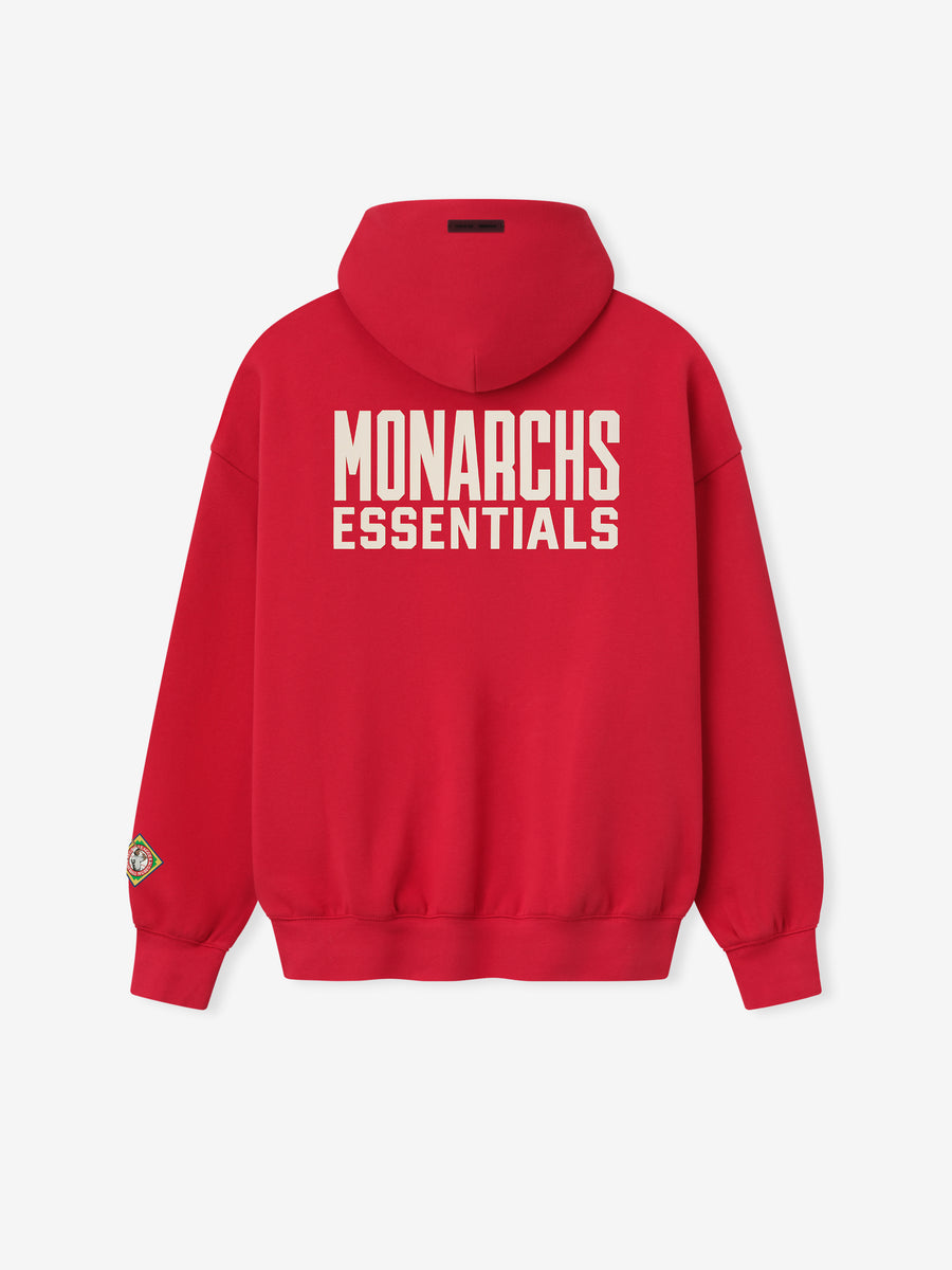 Essentials FG Monarchs Hoodie – Red