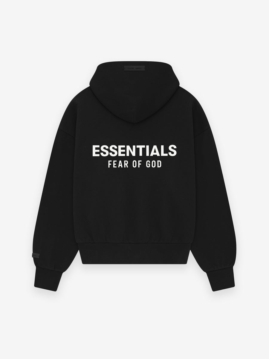 Classic Hoodie – Jet Black Ask ChatGPT