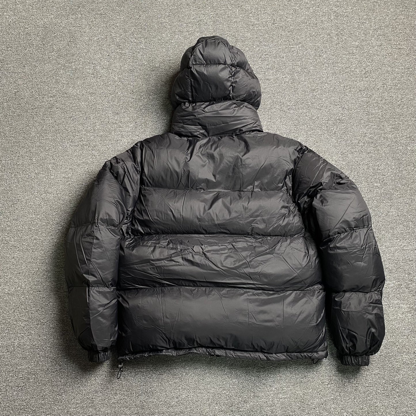 Corteiz Bolo V2 Jacket Black