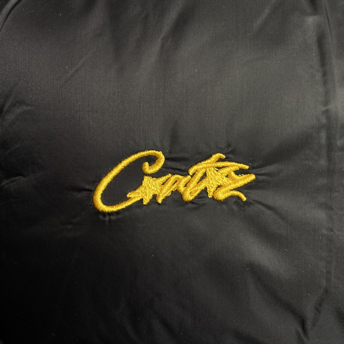 Corteiz Bolo V2 Jacket Black