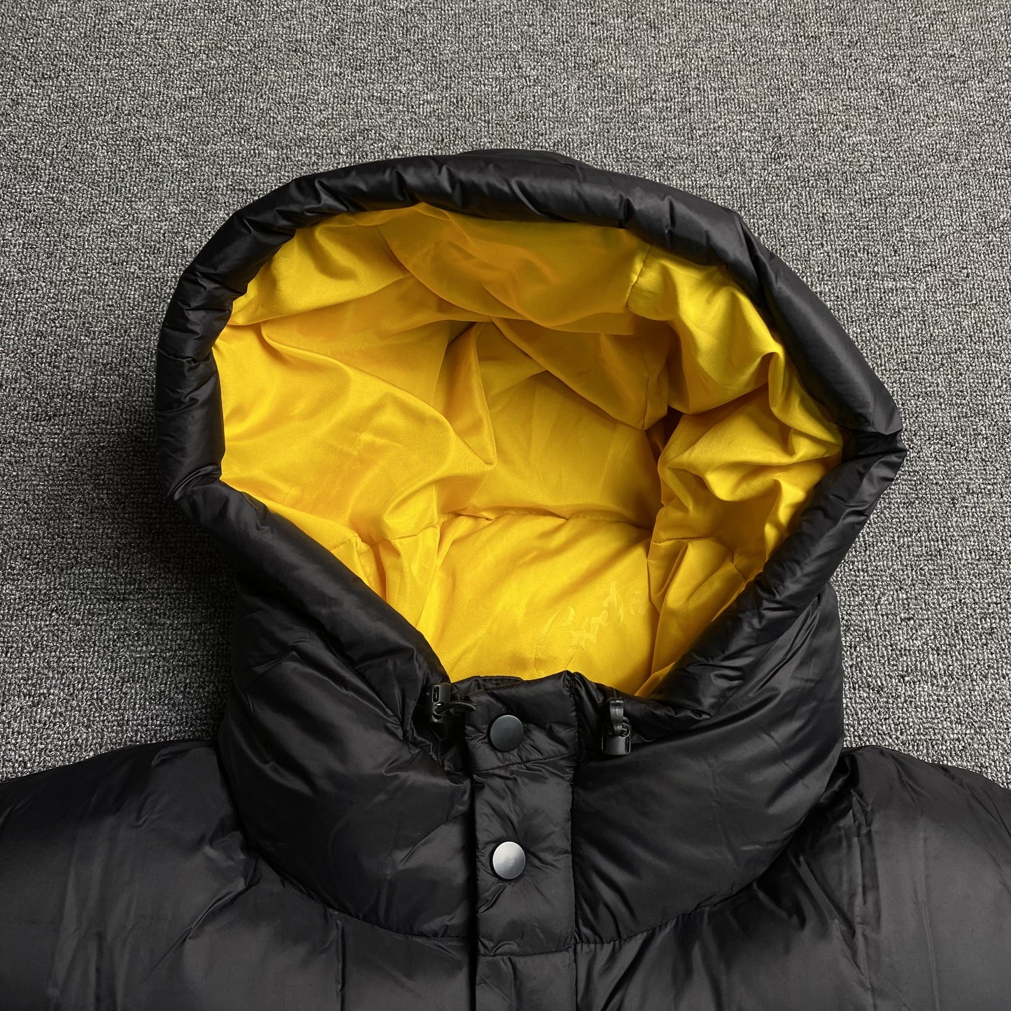 Corteiz Bolo V2 Jacket Black