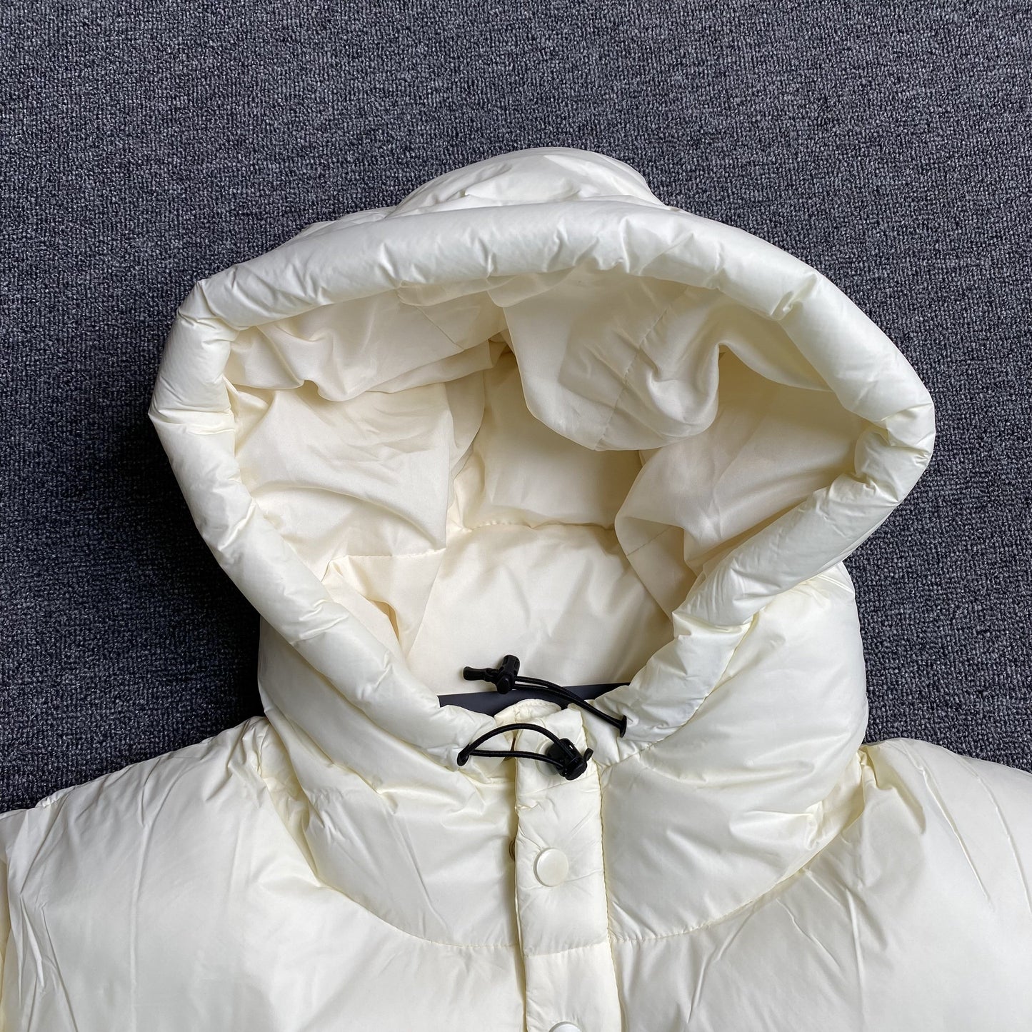 Corteiz Bolo V2 Jacket Cream