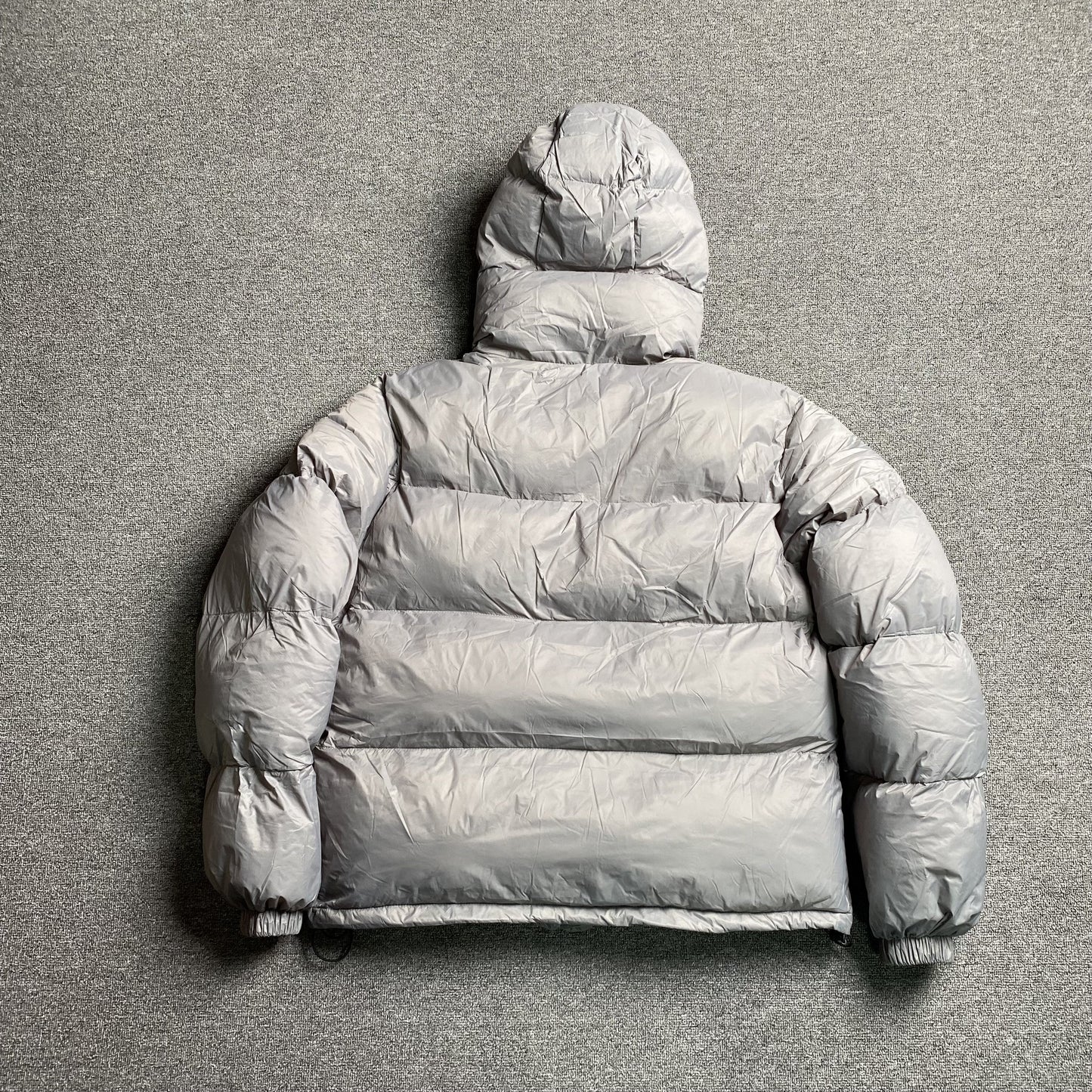 Corteiz Bolo V2 Jacket Grey