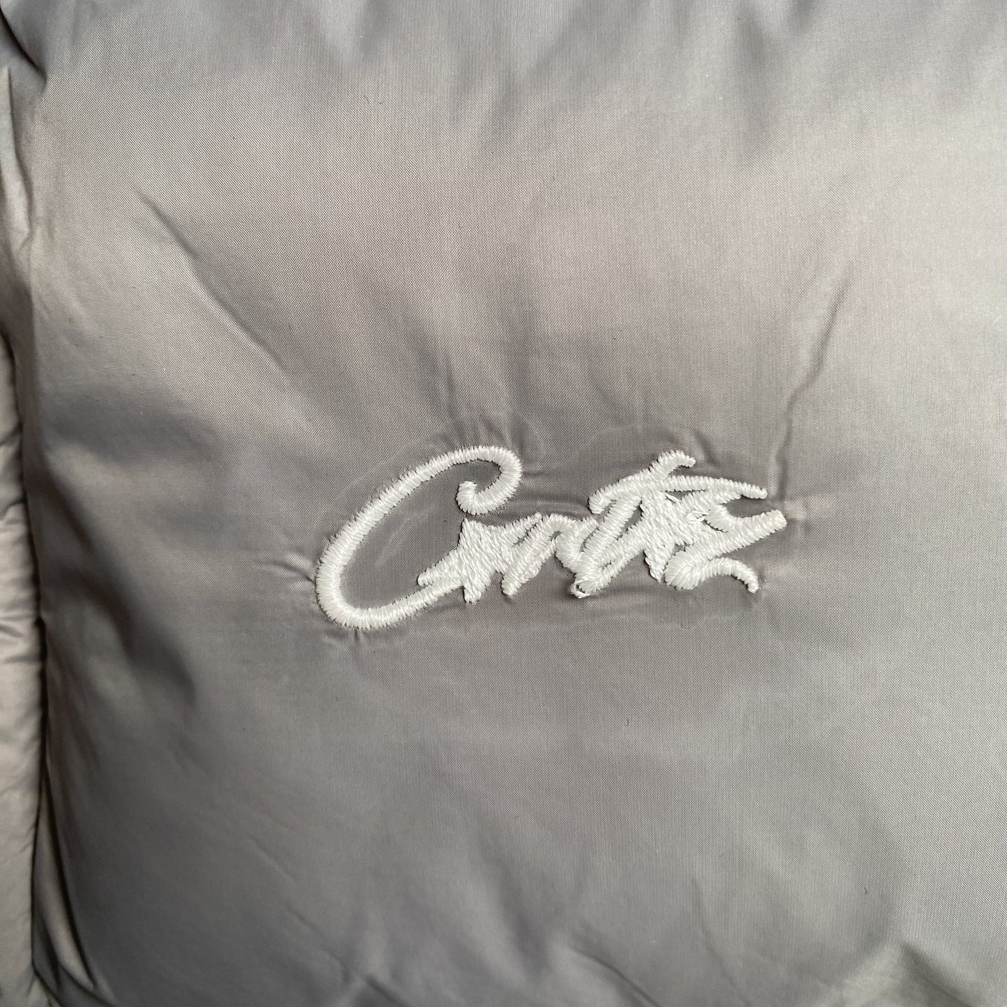 Corteiz Bolo V2 Jacket Grey