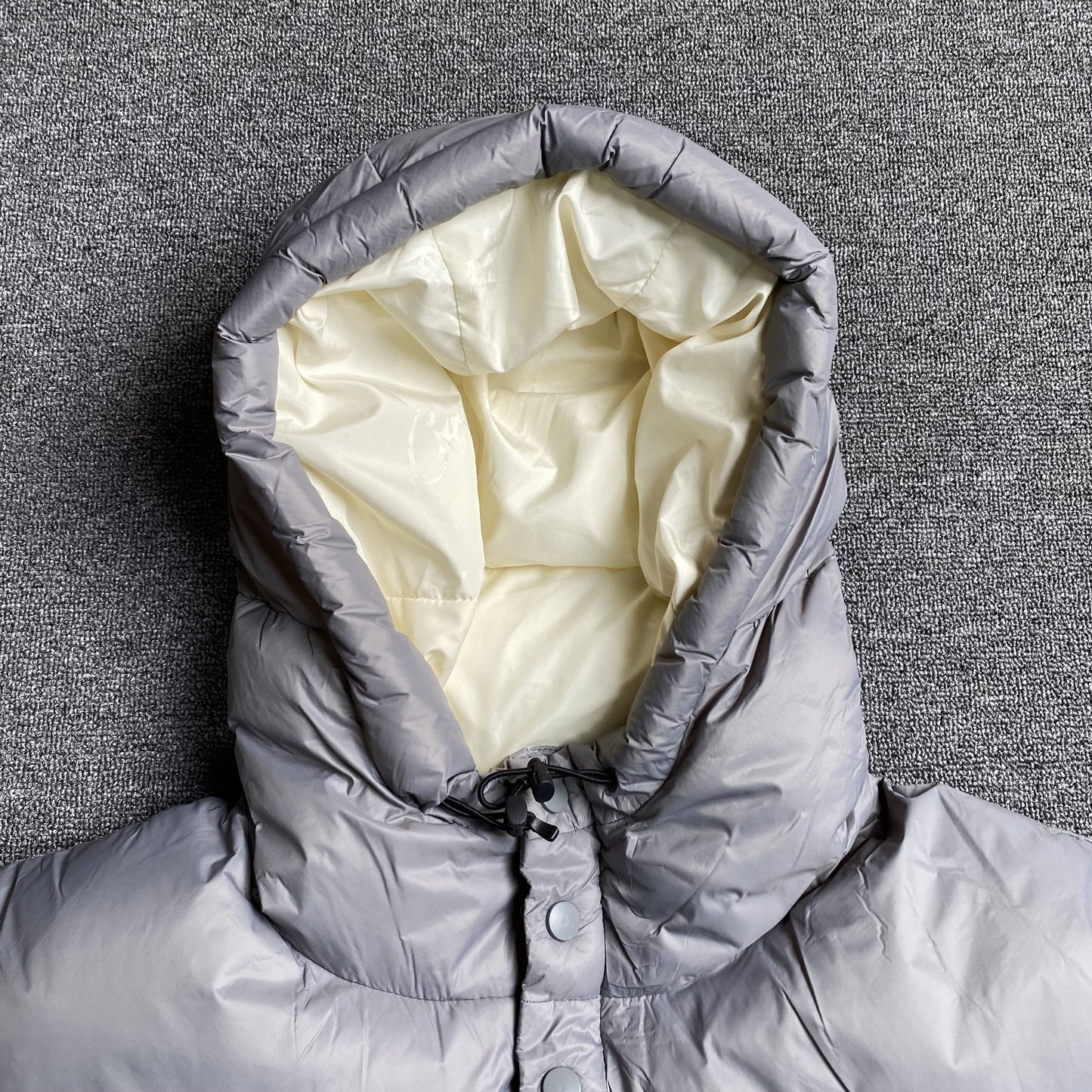 Corteiz Bolo V2 Jacket Grey