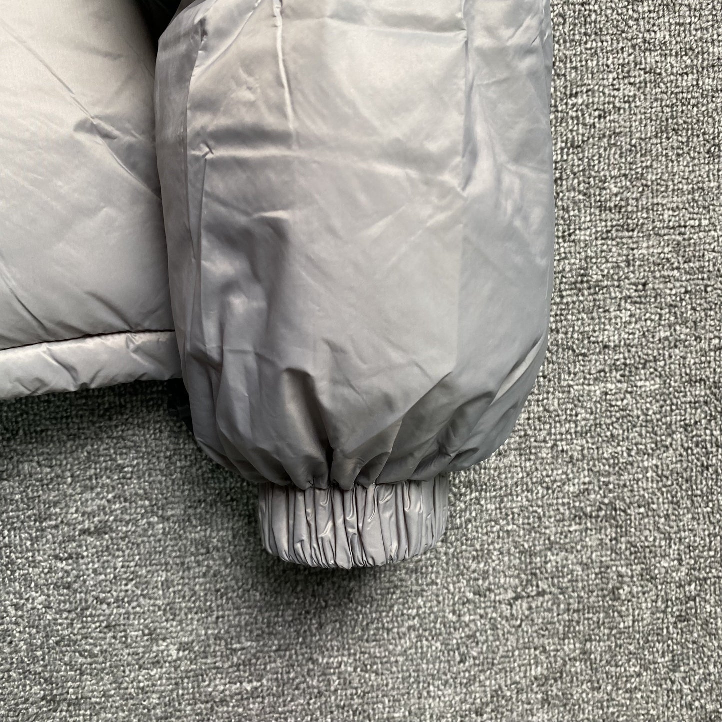 Corteiz Bolo V2 Jacket Grey