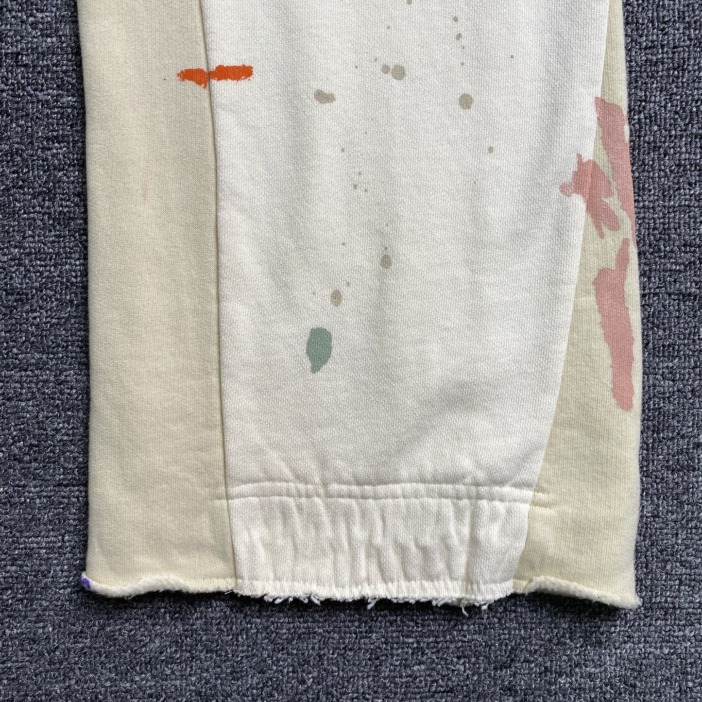 Gallery Dept Flare Sweatpants Cream