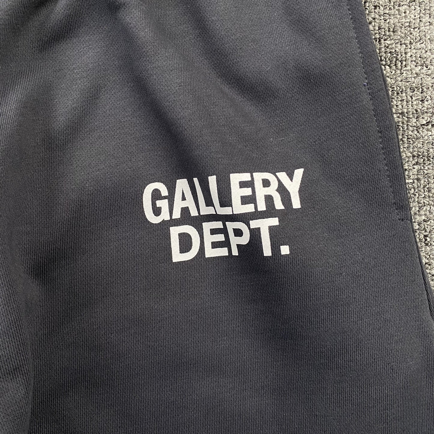 Gallery Dept Flared Sweatpants Grey