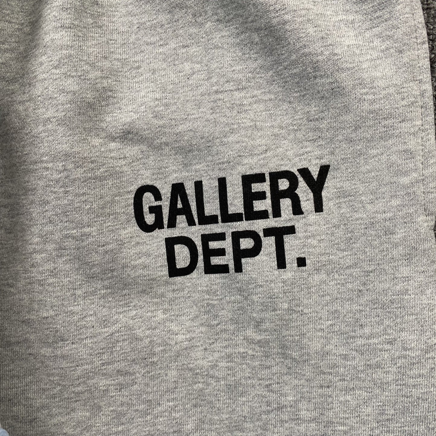 Gallery Dept Flared Sweatpants Grey