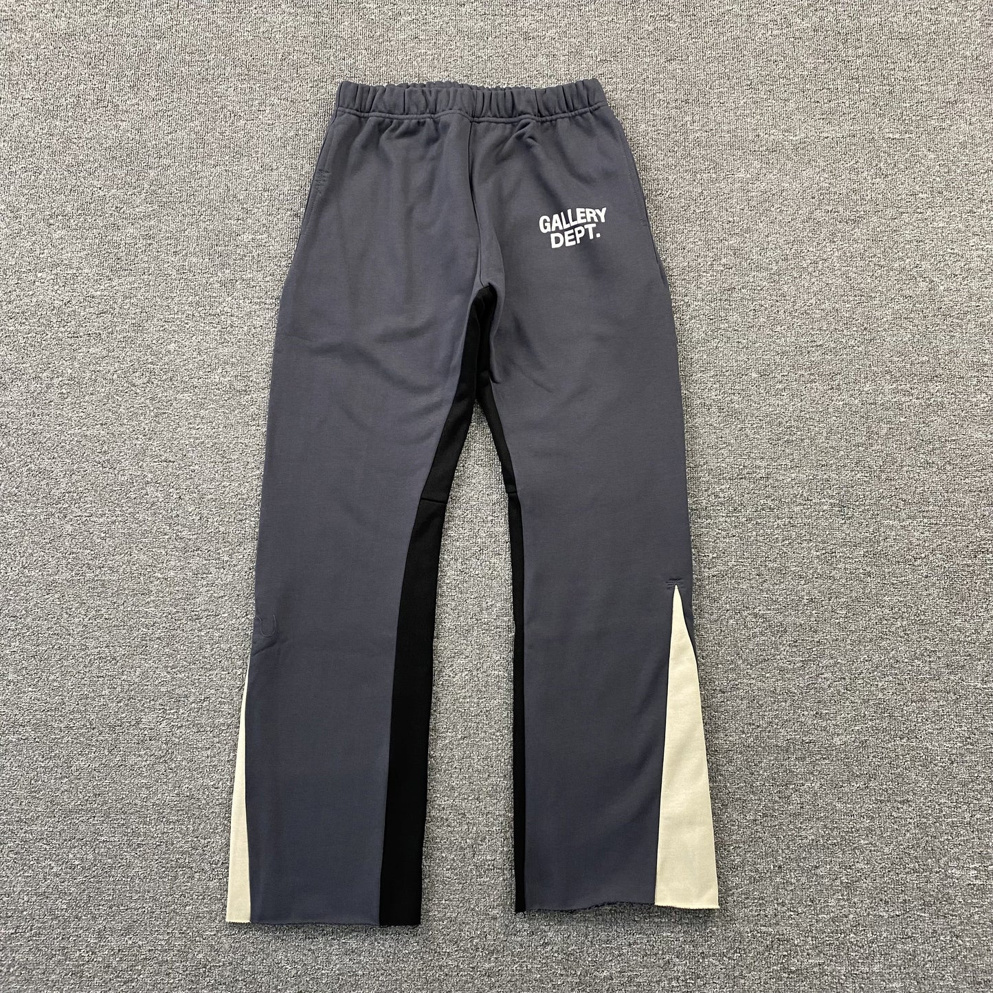 Gallery Dept Flared Sweatpants Grey