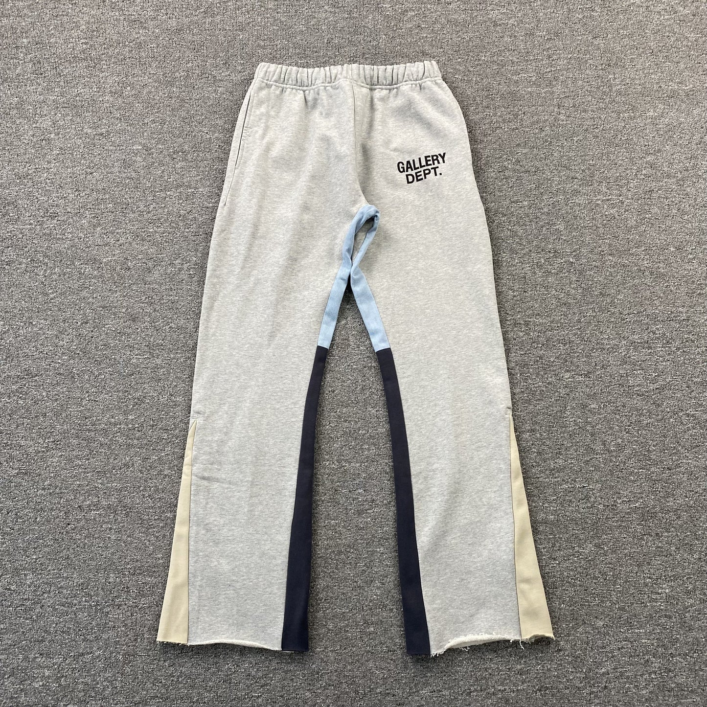 Gallery Dept Flared Sweatpants Grey