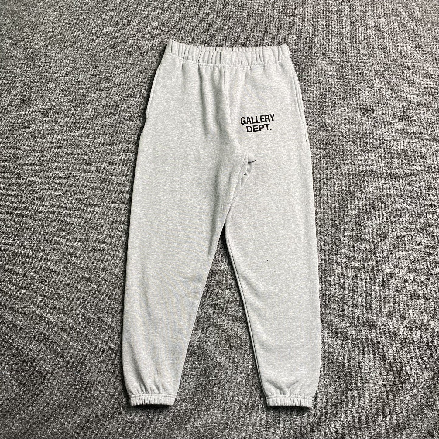 Gallery Dept Logo Sweatpants Grey