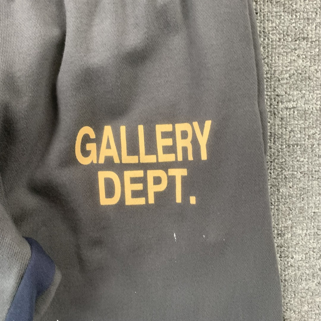 Gallery Dept Paint Sweatpants Grey