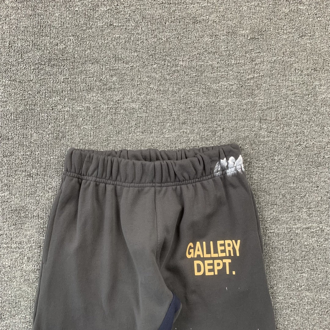 Gallery Dept Paint Sweatpants Grey