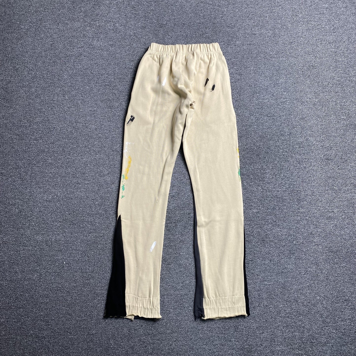 Gallery Dept Painted Sweatpants Beige