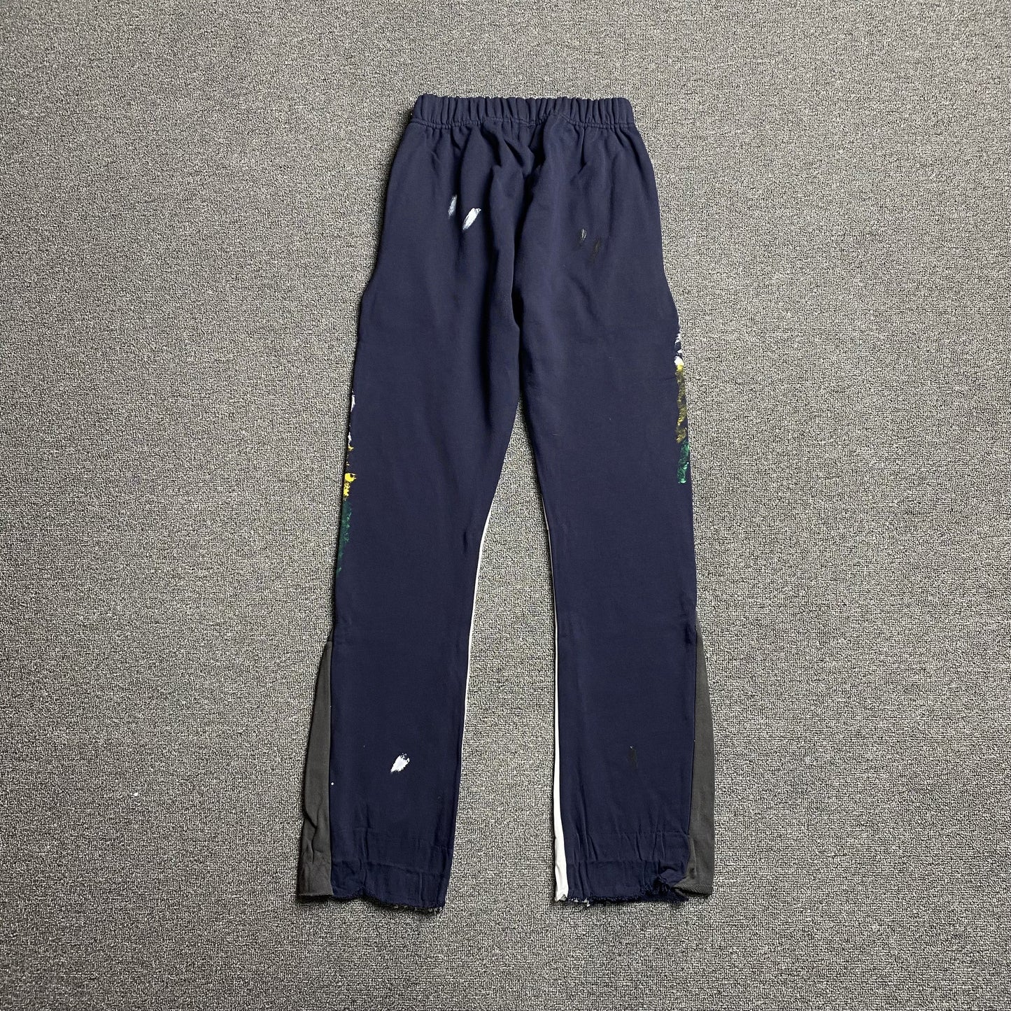 Gallery Dept Painted Sweatpants Blue