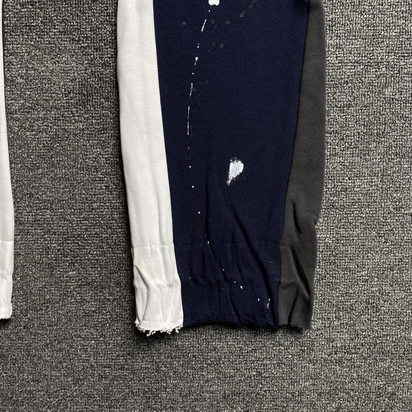 Gallery Dept Painted Sweatpants Blue