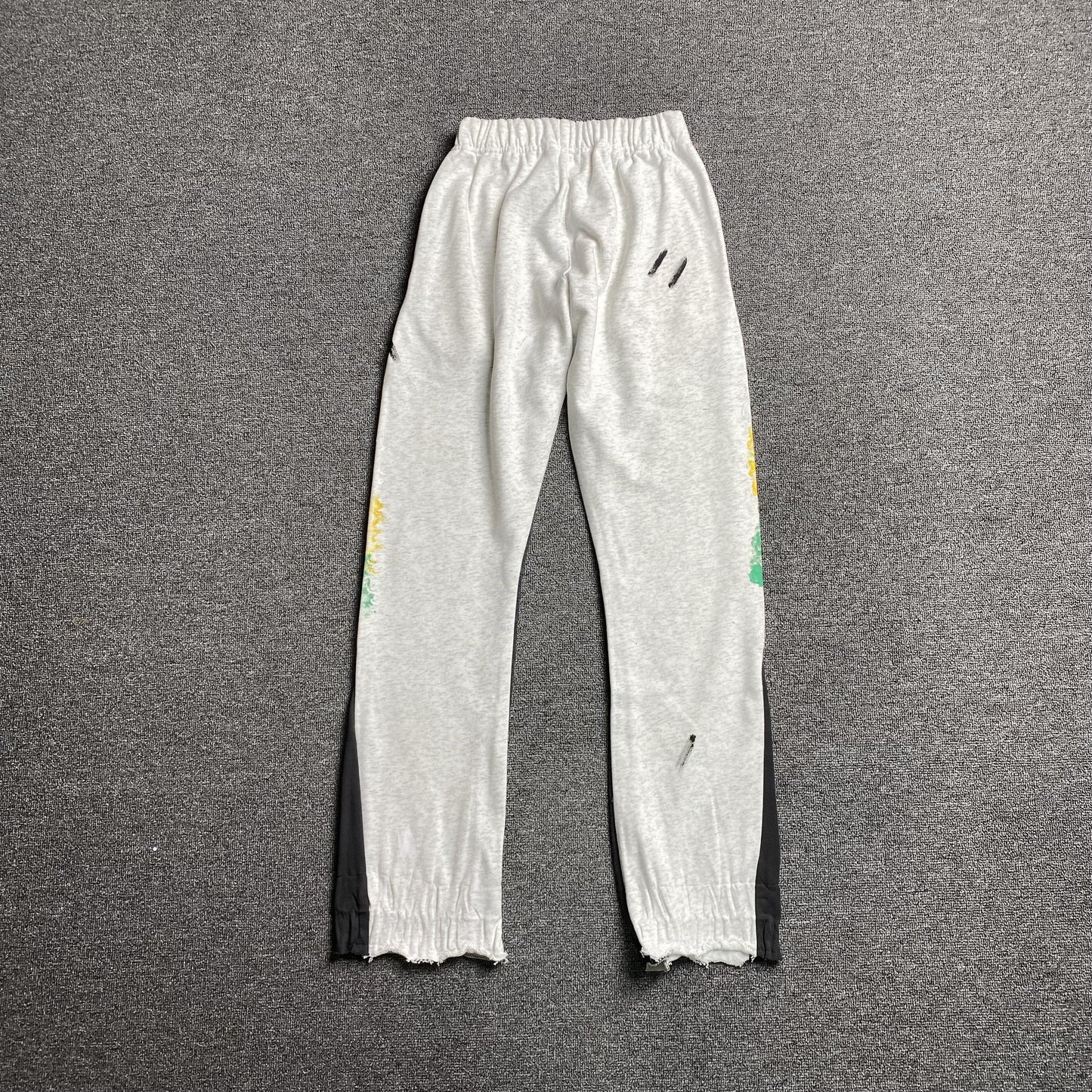 Gallery Dept Painted Sweatpants Grey