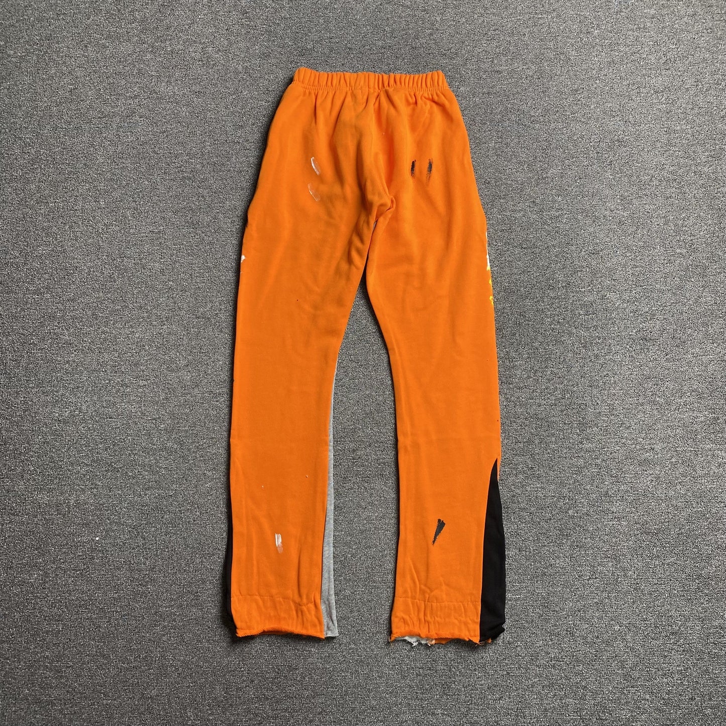 Gallery Dept Painted Sweatpants Orange