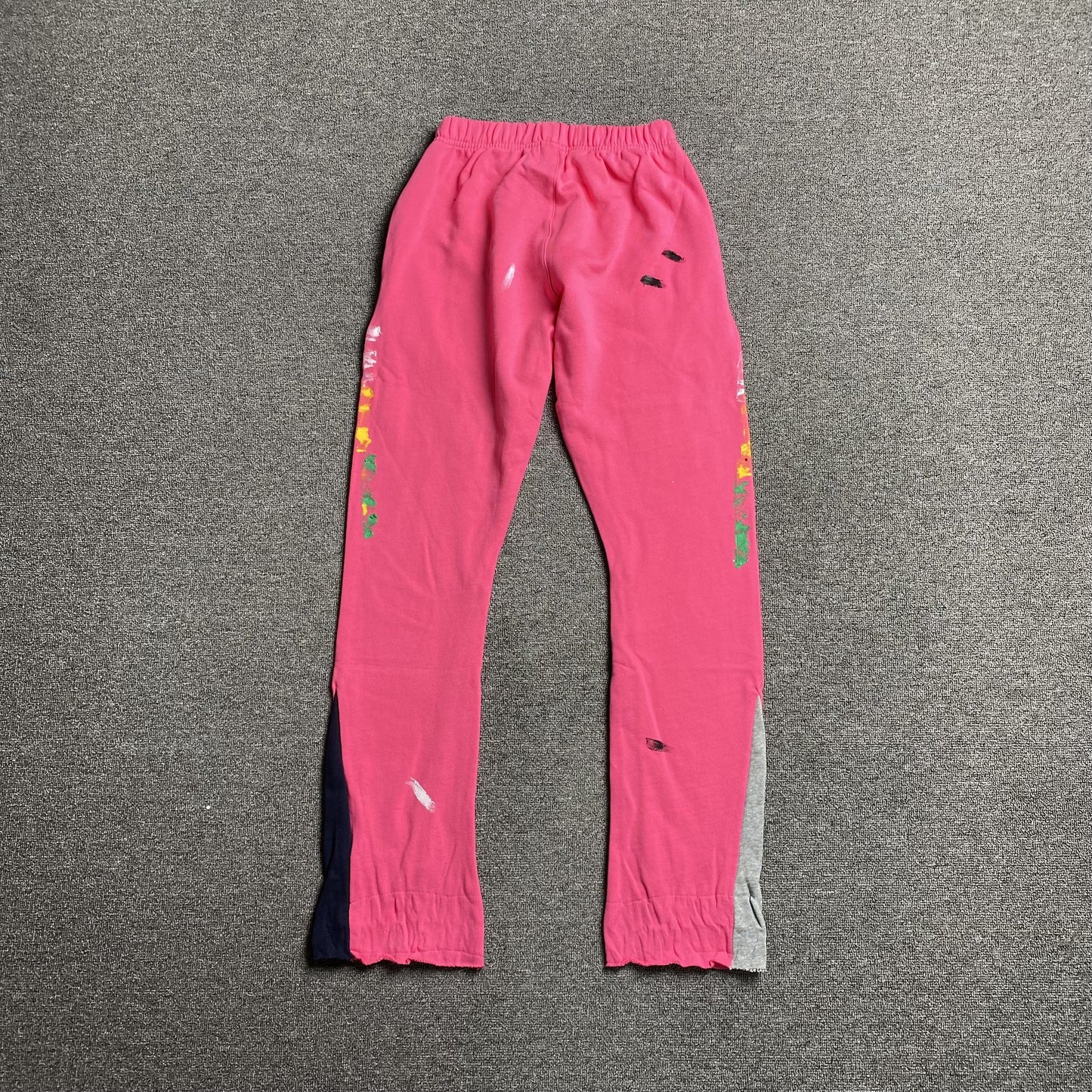 Gallery Dept Painted Sweatpants Pink