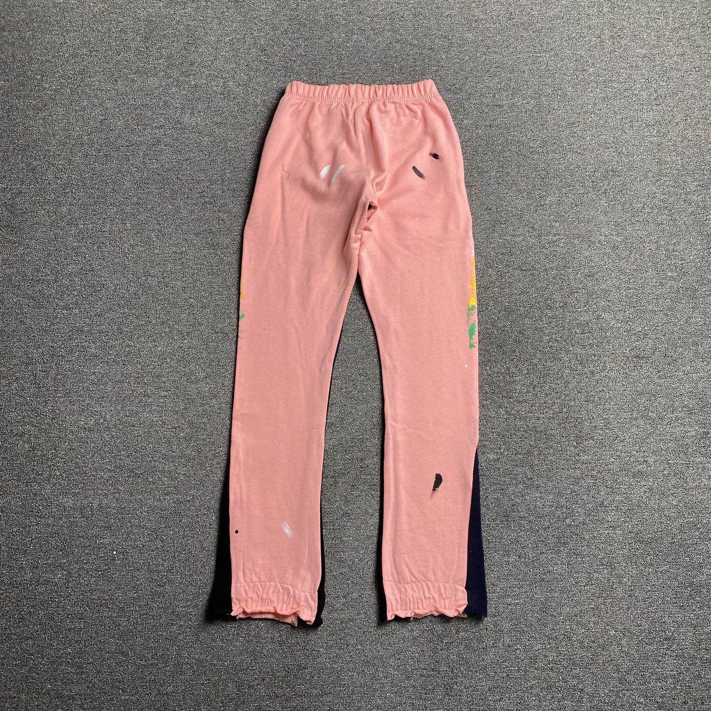Gallery Dept Painted Sweatpants Pink