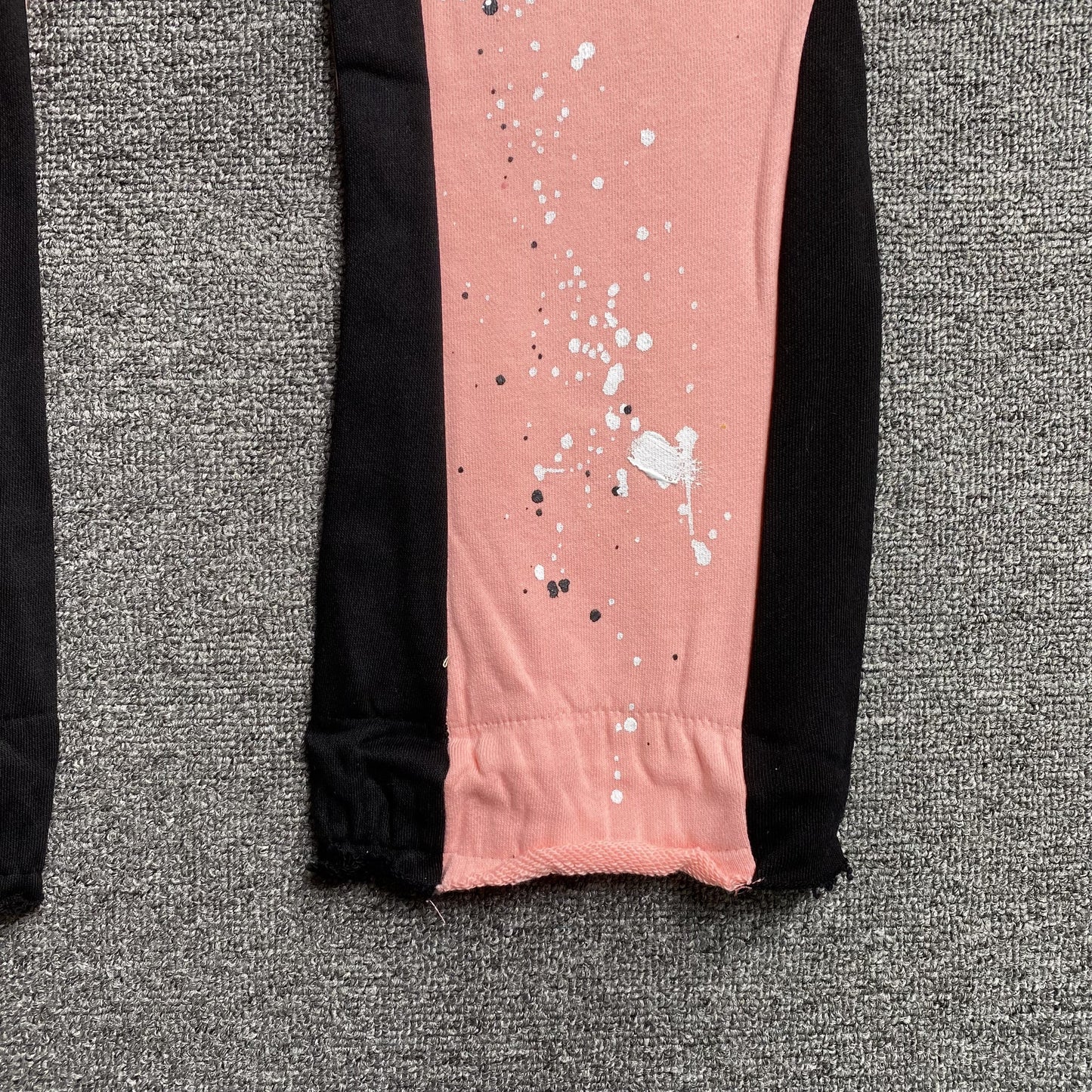 Gallery Dept Painted Sweatpants Pink