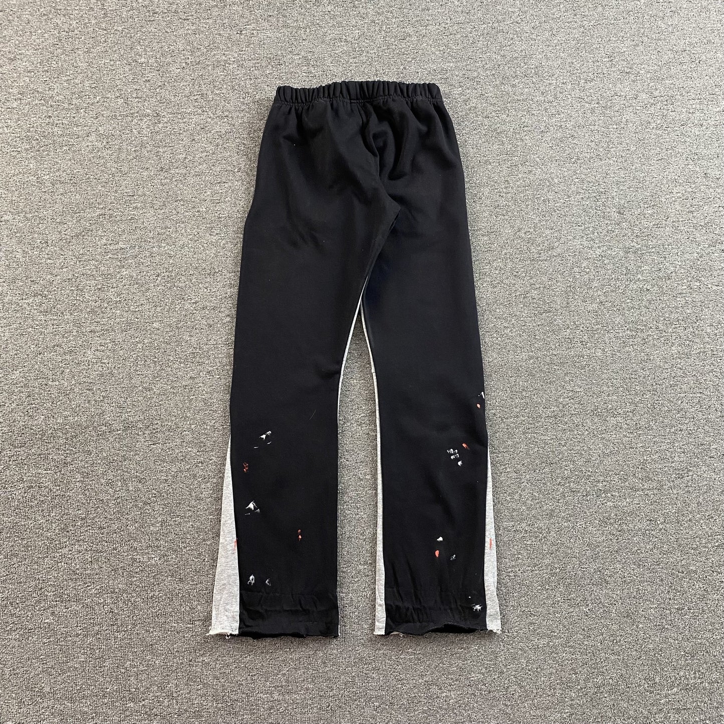 Gallery Dept Star Sweatpants Black