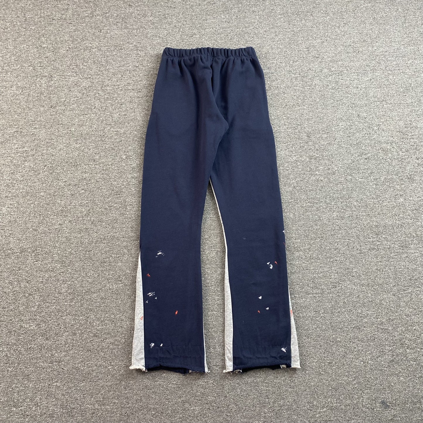 Gallery Dept Star Sweatpants Blue