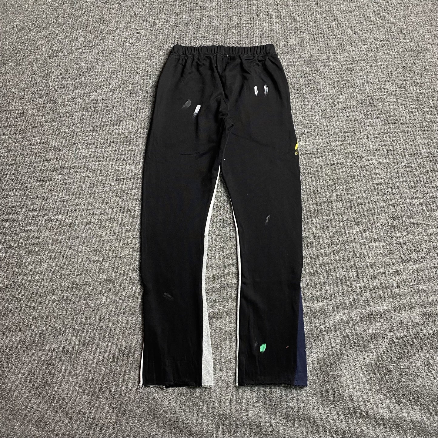 Gallery Dept x Lanvin Sweatpants Black