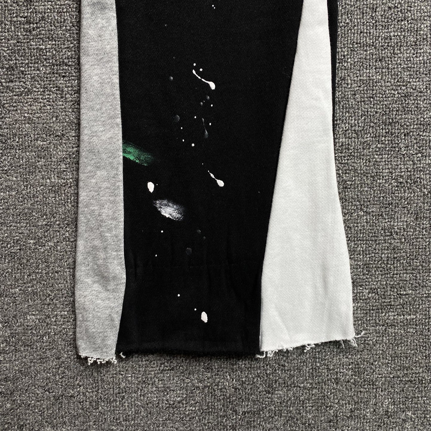 Gallery Dept x Lanvin Sweatpants Black