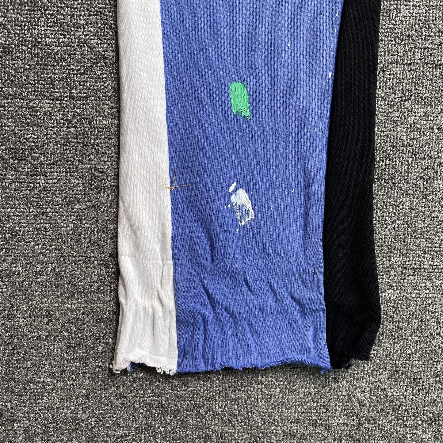 Gallery Dept x Lanvin Sweatpants Blue
