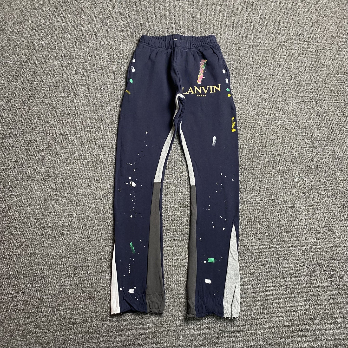 Gallery Dept x Lanvin Sweatpants Blue