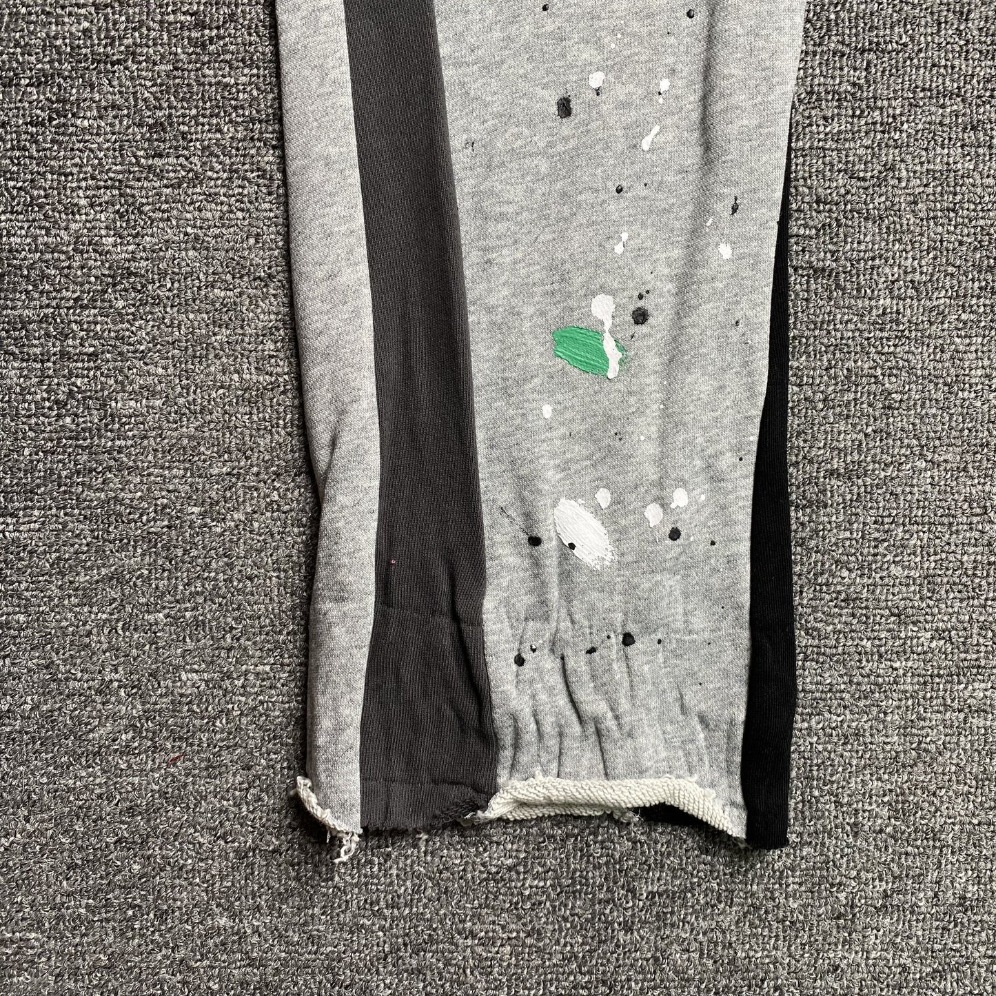 Gallery Dept x Lanvin Sweatpants Grey