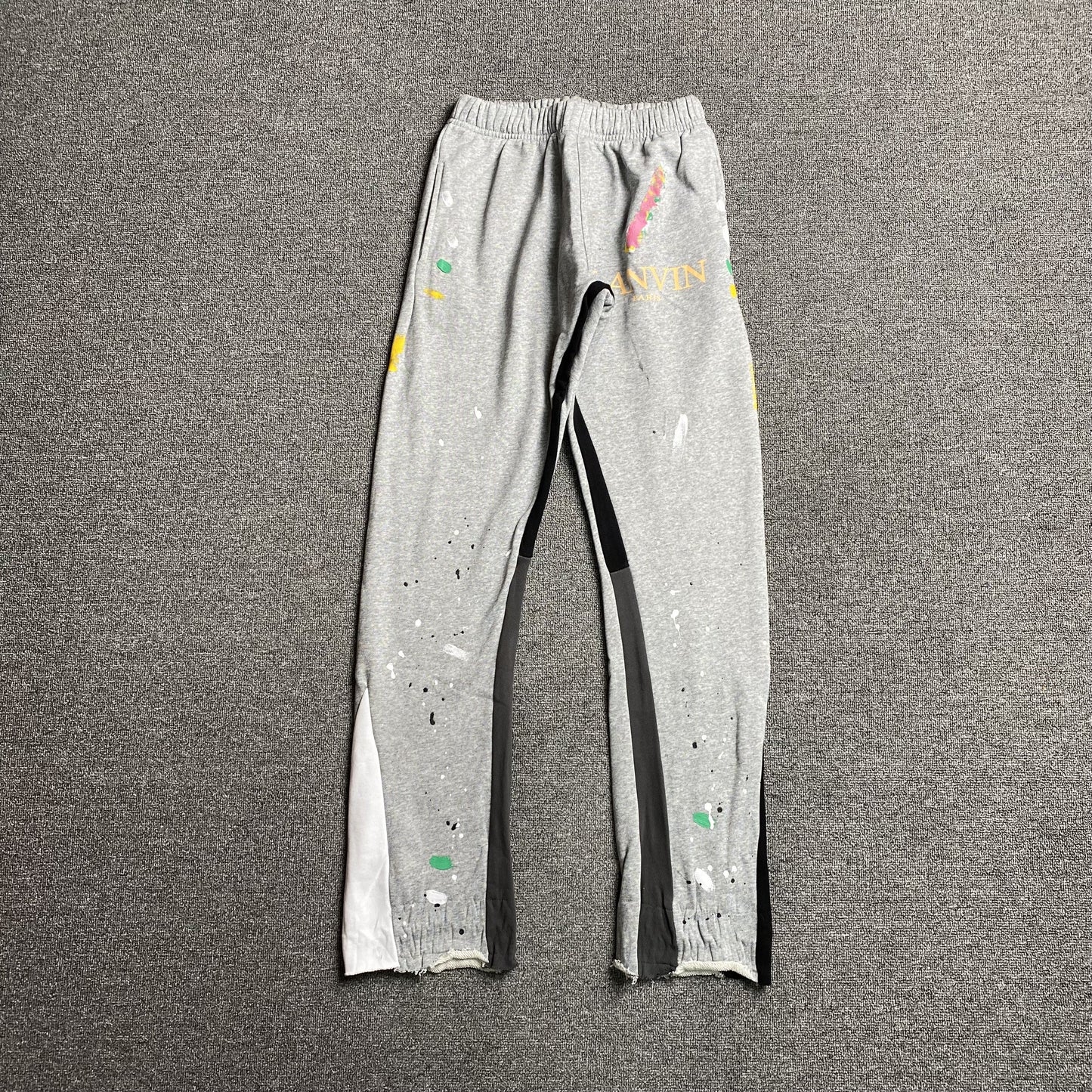 Gallery Dept x Lanvin Sweatpants Grey