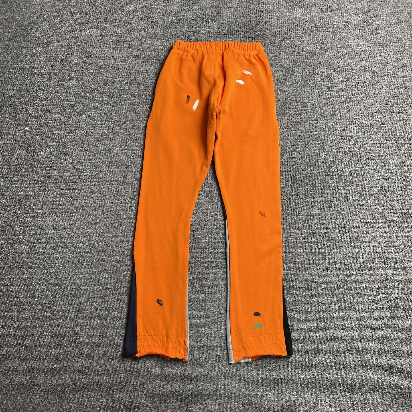 Gallery Dept x Lanvin Sweatpants Orange