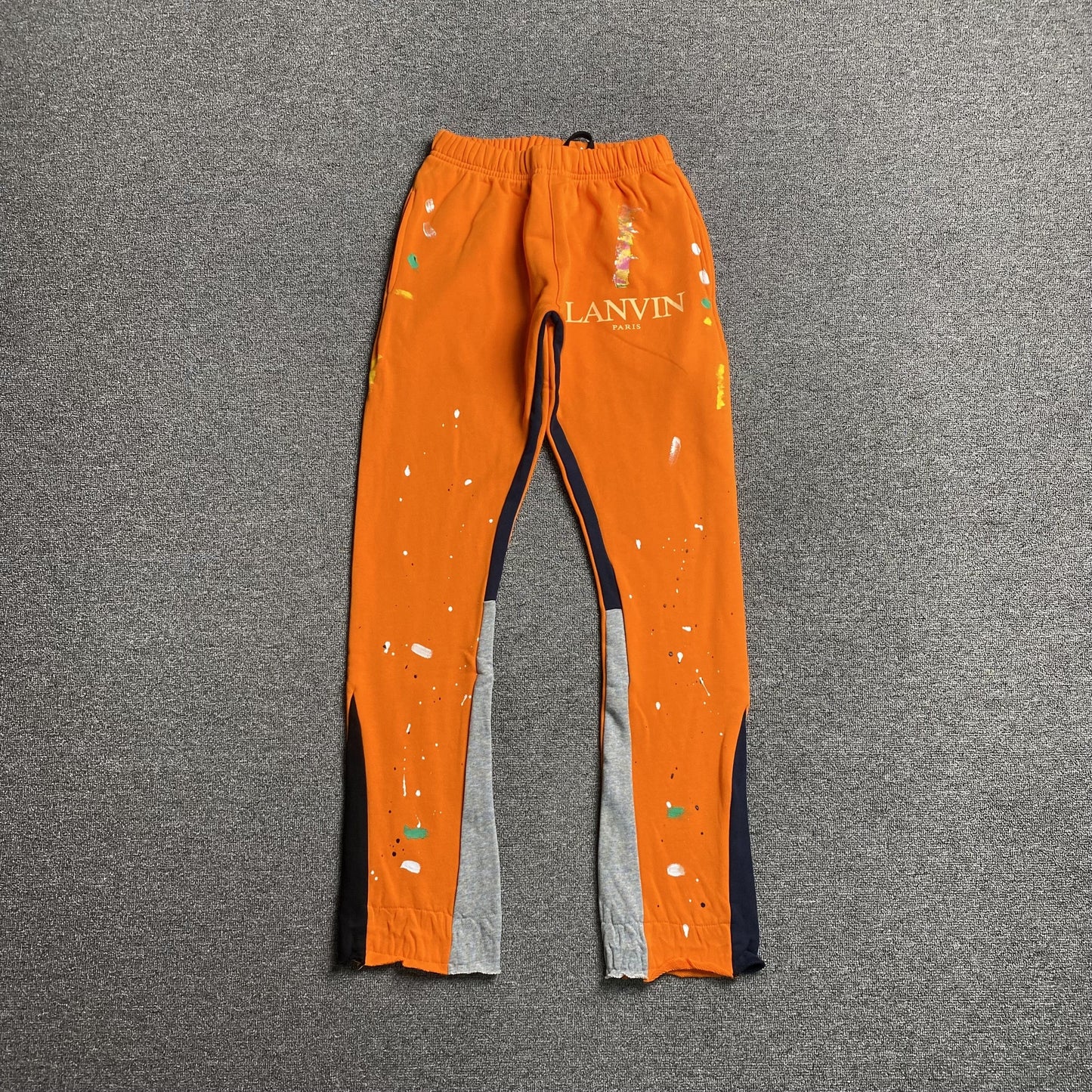 Gallery Dept x Lanvin Sweatpants Orange