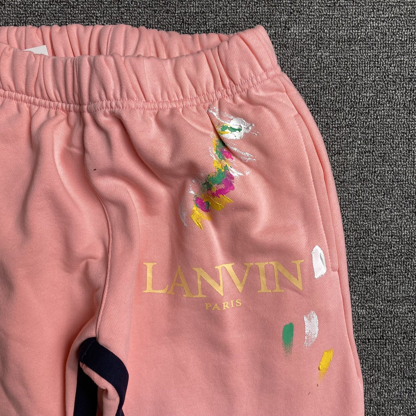 Gallery Dept x Lanvin Sweatpants Pink