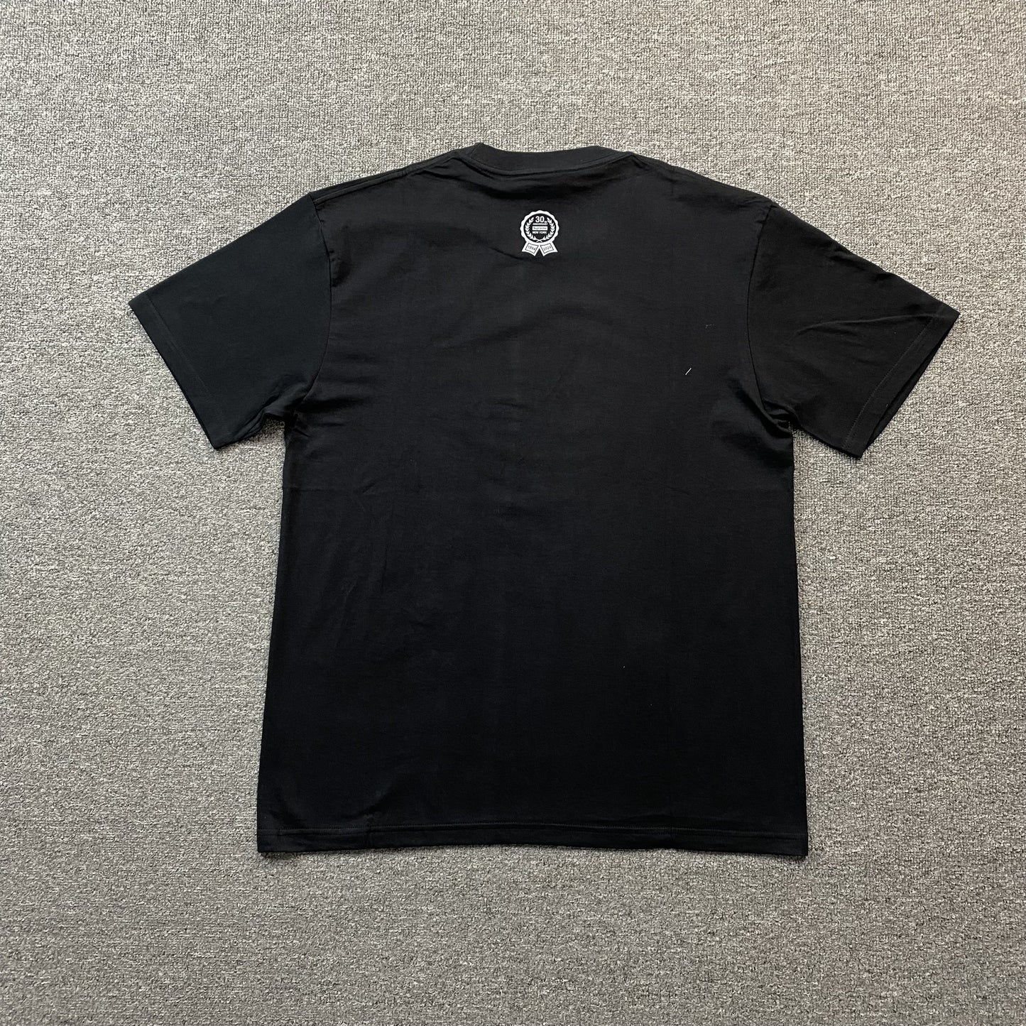 Supreme 30th Anniversary First Tee Black