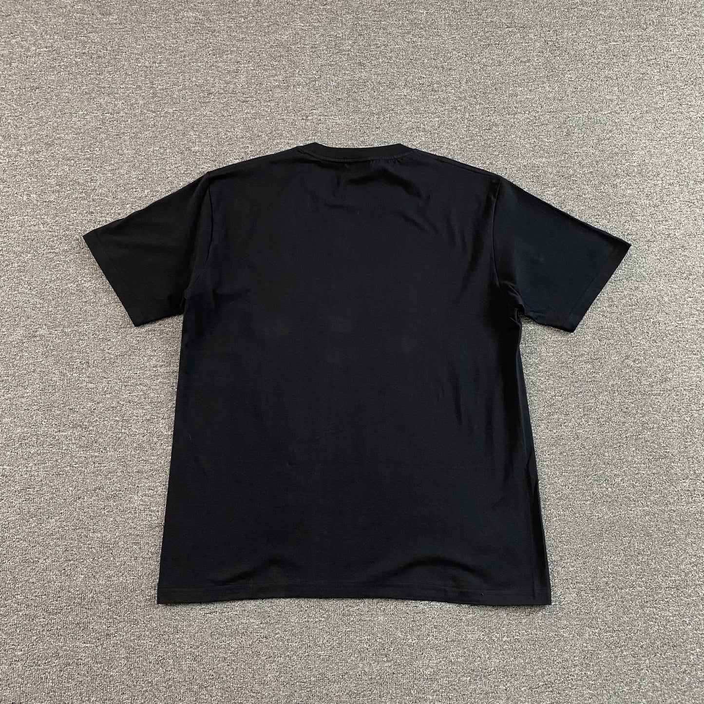 Supreme Announcing Tee Black