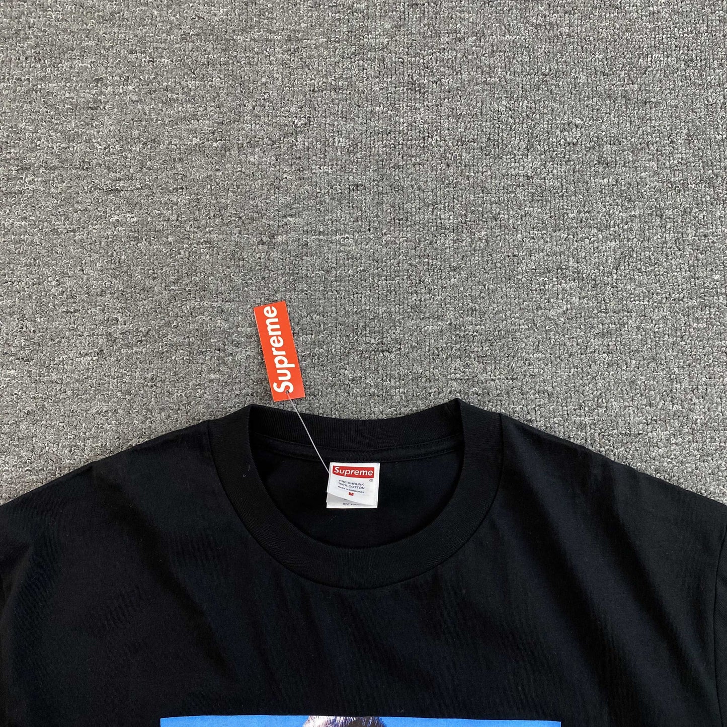 Supreme Aphex Twin Windowlicker Tee Black