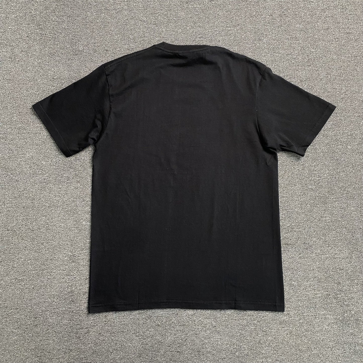 Supreme Bedroom Tee Black