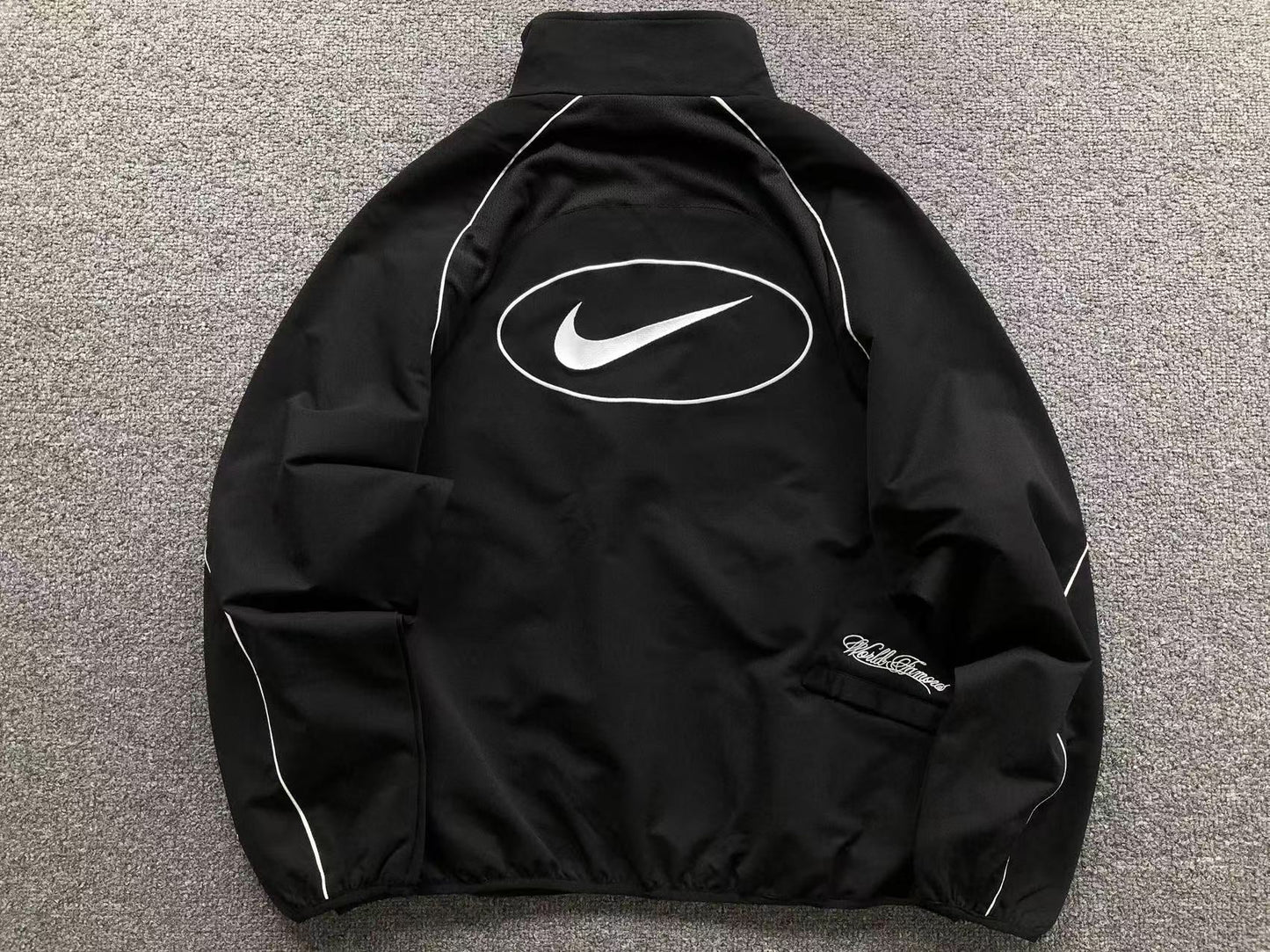 Supreme Nike Tracksuit Black