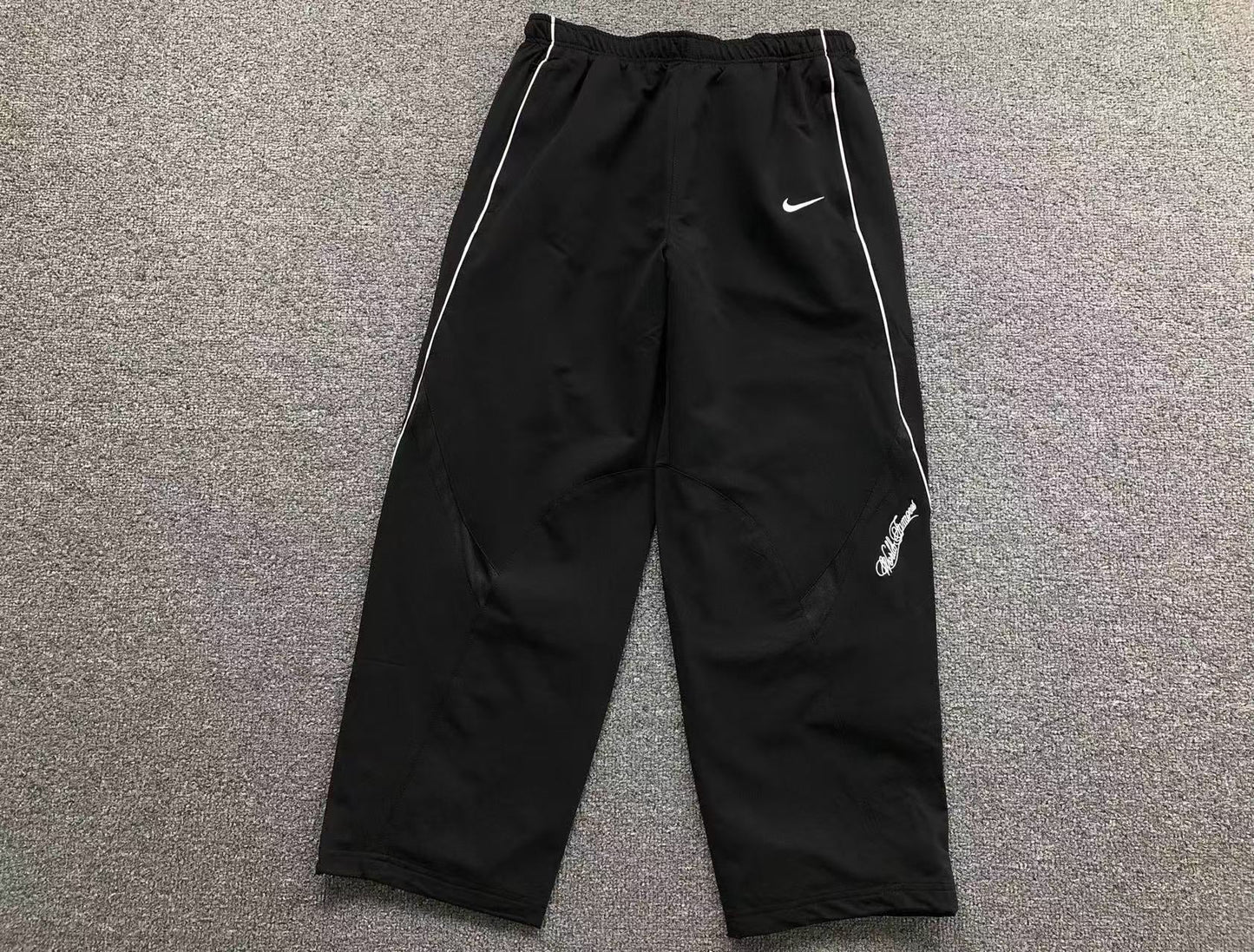 Supreme Nike Tracksuit Black