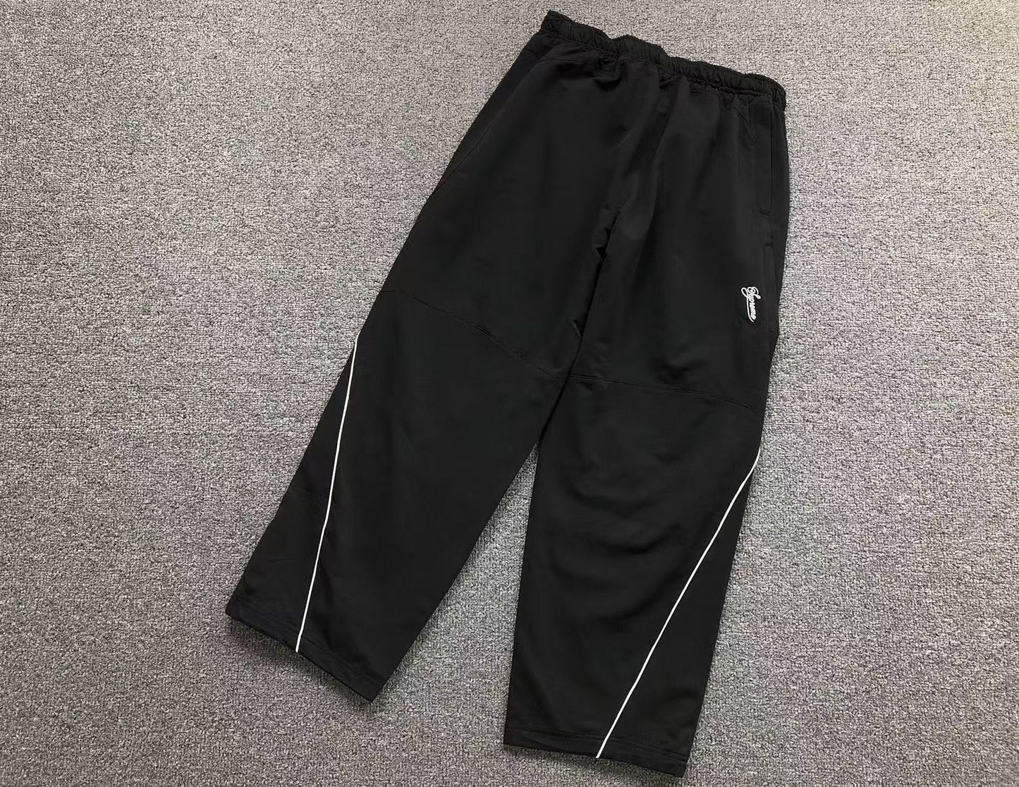 Supreme Nike Tracksuit Black