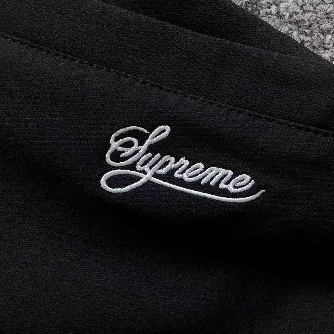 Supreme Nike Tracksuit Black