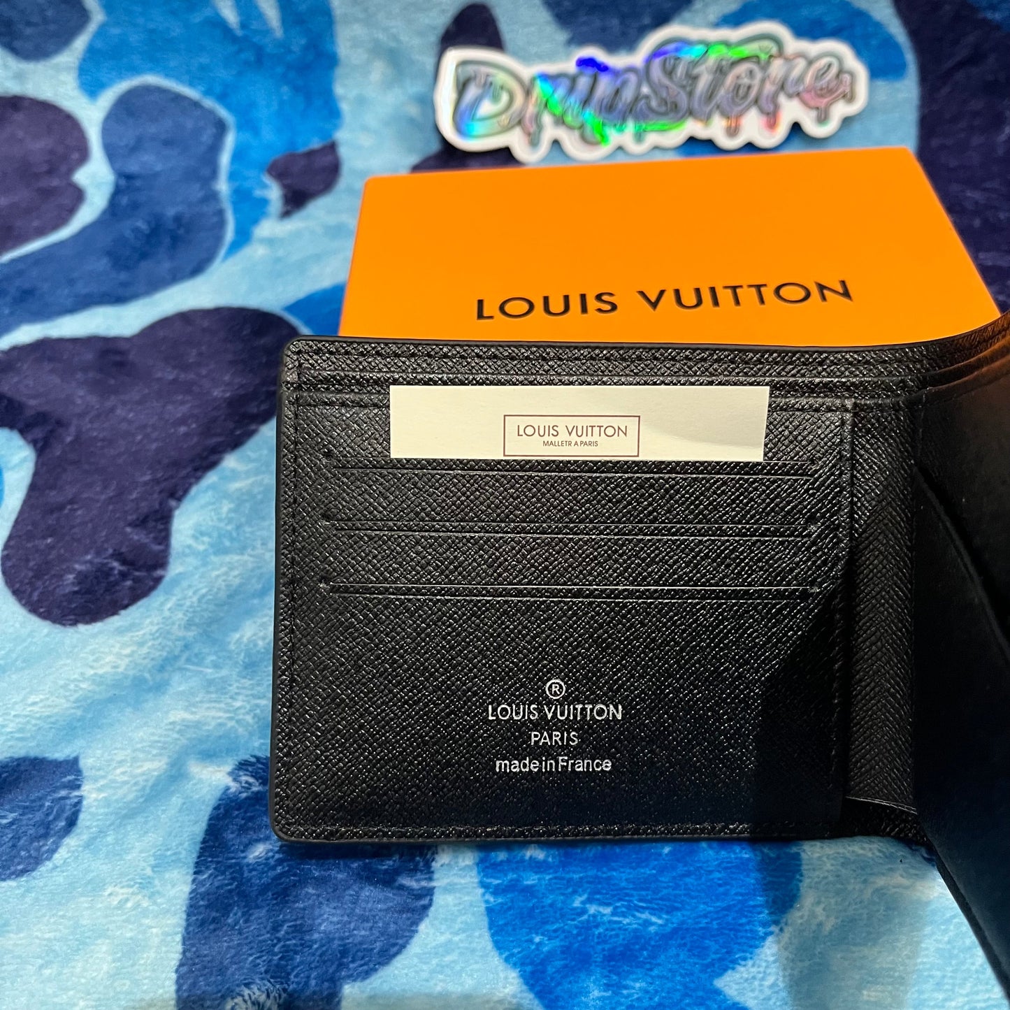 Billetera LV Monogram