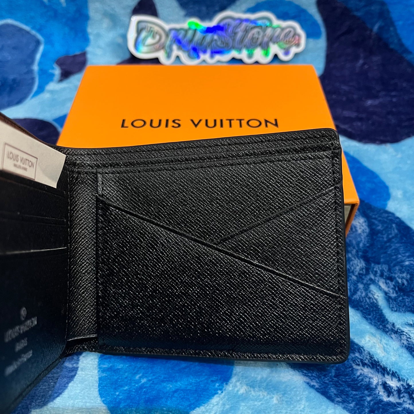 Billetera LV Monogram