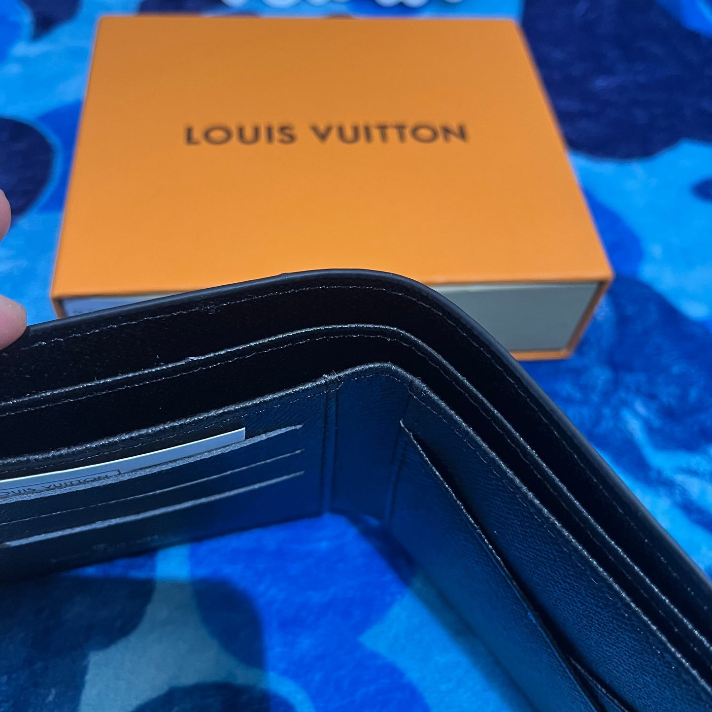 Billetera LV Monogram