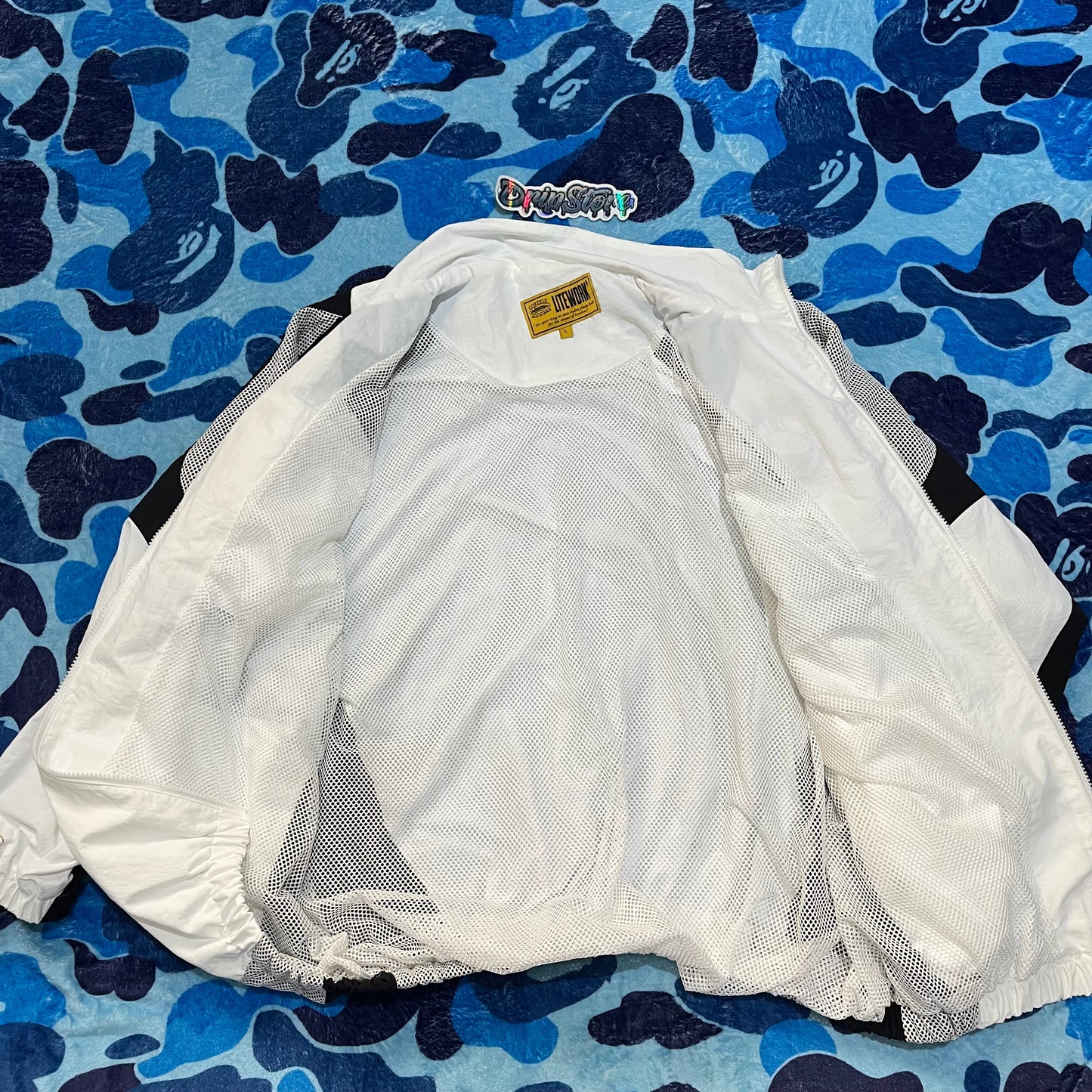 Campera Corteiz Brasil L